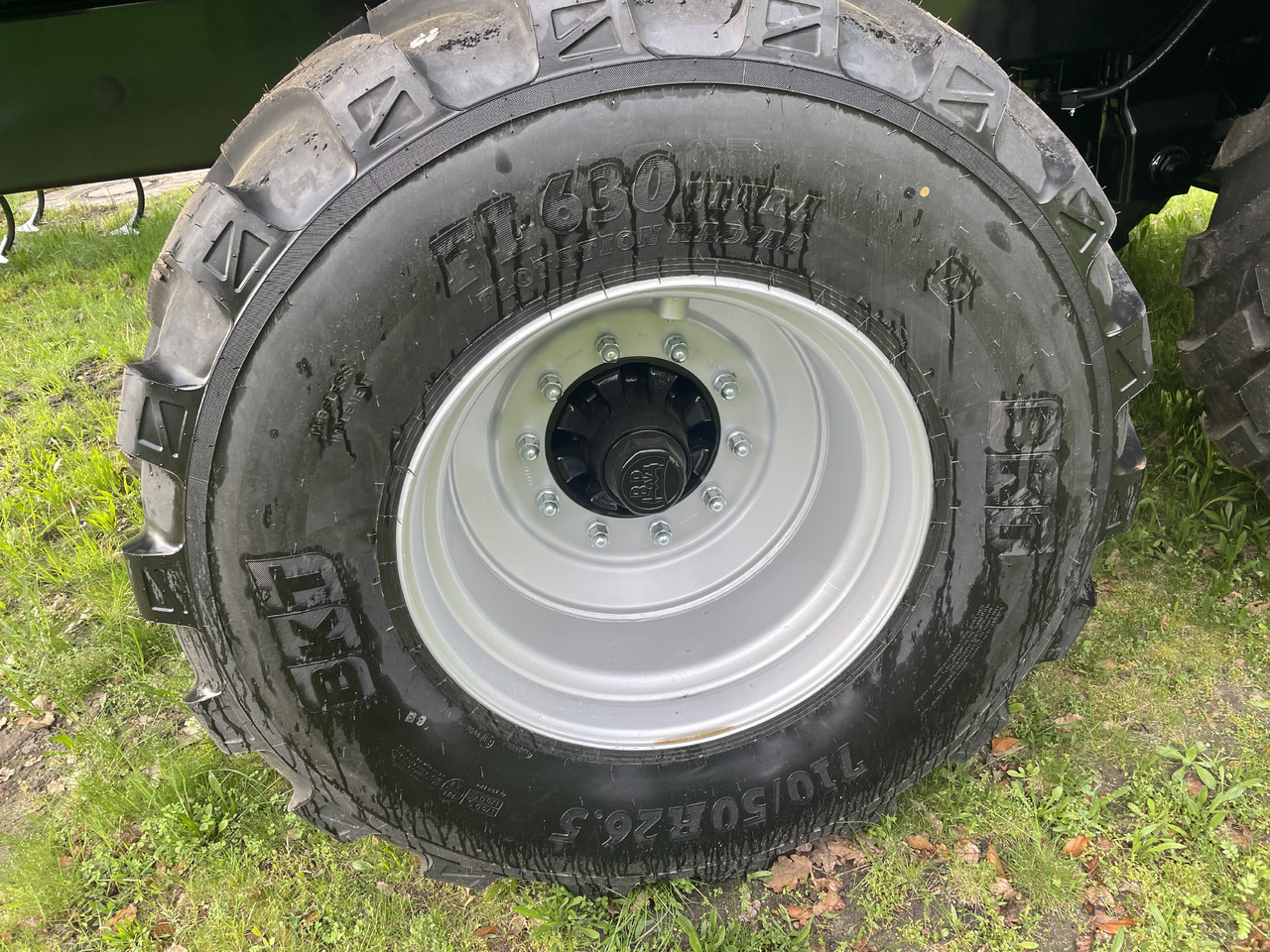 Brantner TA 24073/2 POWER-TUBE - Reboque basculante agrícola: foto 3 Brantner TA 24073/2 POWER-TUBE - Reboque basculante agrícola: foto 3