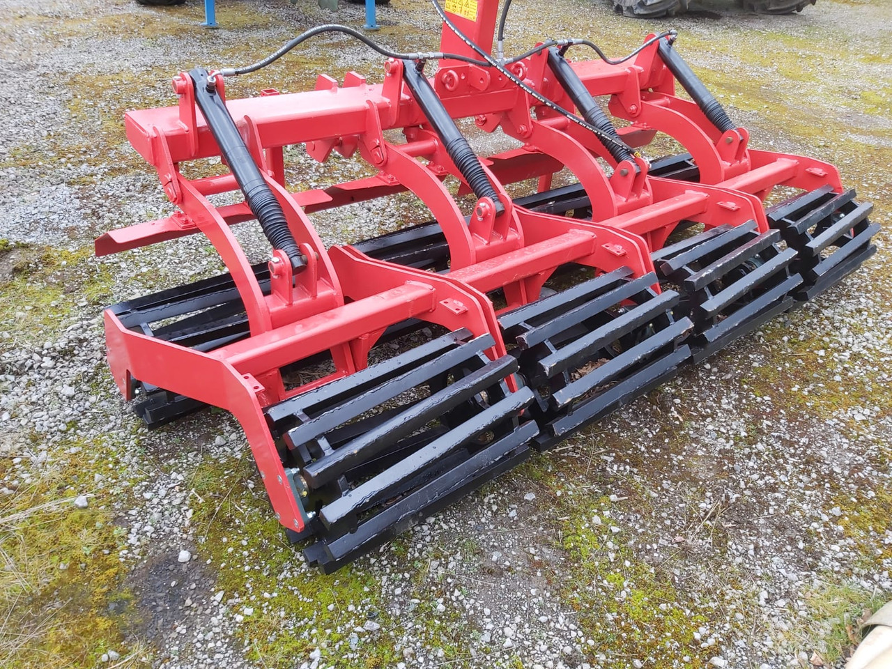 Brix Zünslerschreck ZLS 30 - Cultivador: foto 1 Brix Zünslerschreck ZLS 30 - Cultivador: foto 1