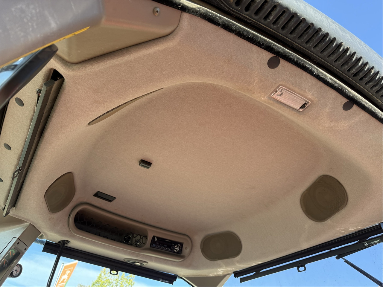 Case IH CVX 310 - Trator: foto 3 Case IH CVX 310 - Trator: foto 3