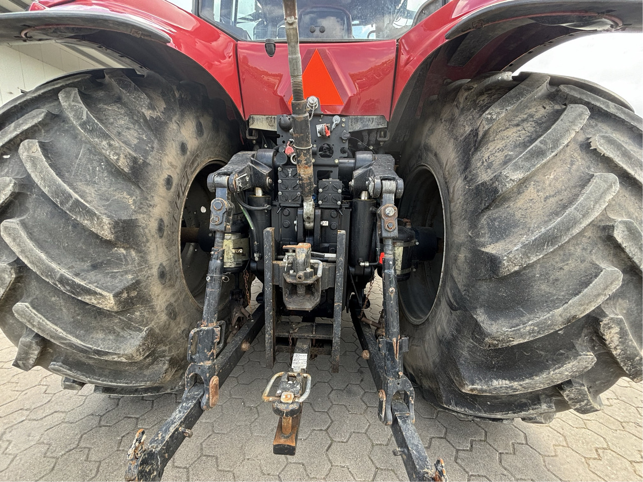 Case IH CVX 310 - Trator: foto 4 Case IH CVX 310 - Trator: foto 4