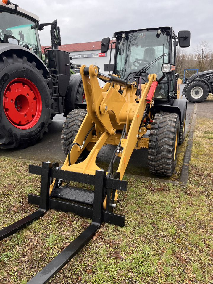 Caterpillar Radlader 908HL-14A - Carregadeira de rodas: foto 1 Caterpillar Radlader 908HL-14A - Carregadeira de rodas: foto 1