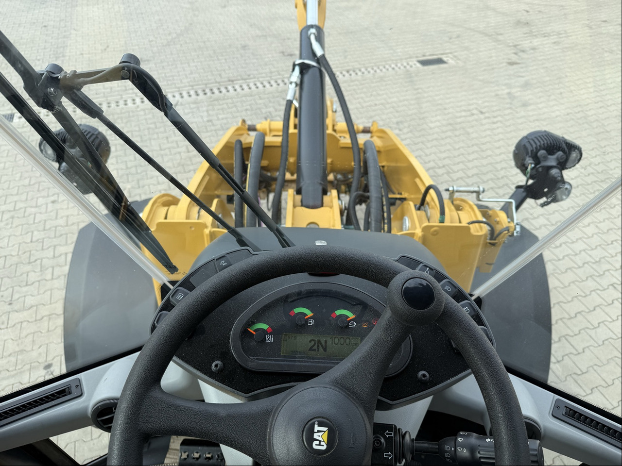 Caterpillar Radlader 920 Radlader - Carregadeira de rodas: foto 4 Caterpillar Radlader 920 Radlader - Carregadeira de rodas: foto 4