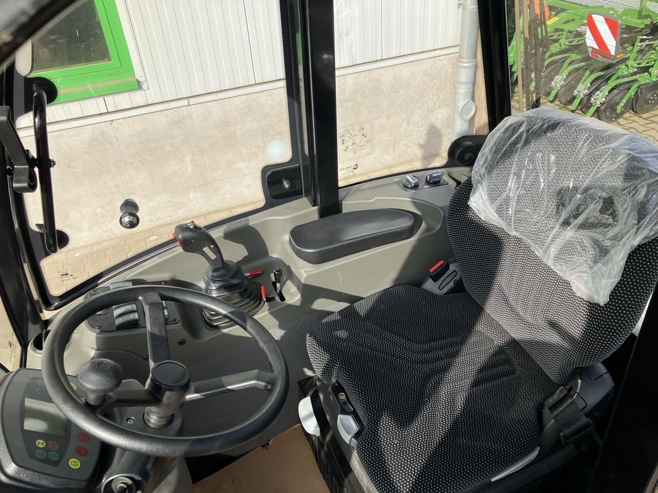 Caterpillar Zeppelin ZL35 - Carregadeira de rodas: foto 3 Caterpillar Zeppelin ZL35 - Carregadeira de rodas: foto 3