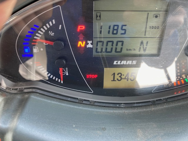 Claas Axion 830 - Trator: foto 3 Claas Axion 830 - Trator: foto 3