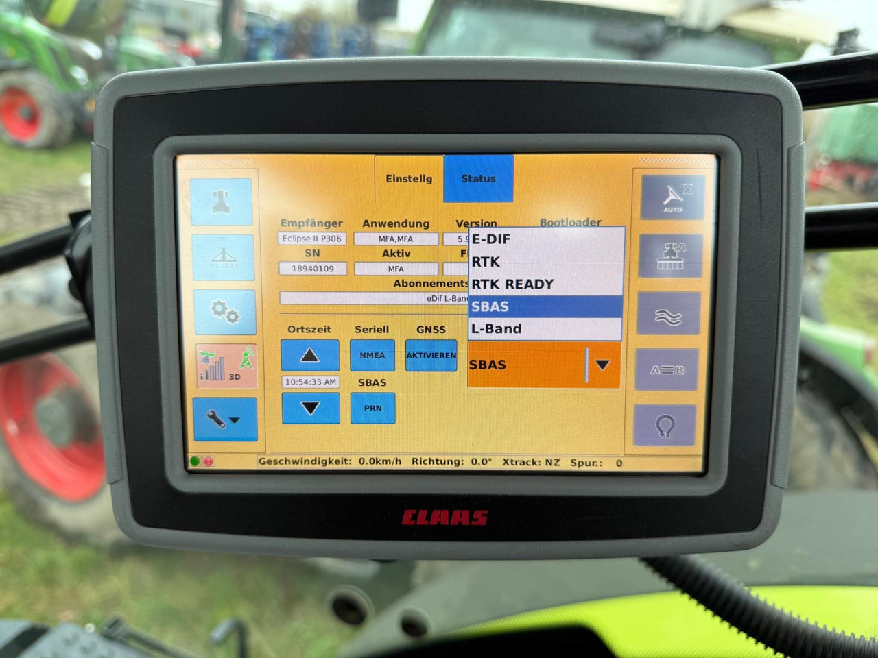 Claas Axion 850 C-Matic - Trator: foto 2 Claas Axion 850 C-Matic - Trator: foto 2