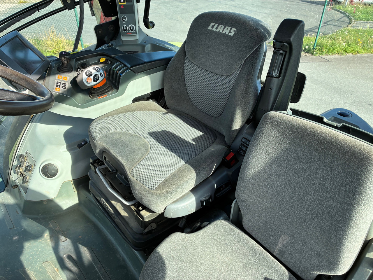 Claas Axion 870 - Trator: foto 5 Claas Axion 870 - Trator: foto 5