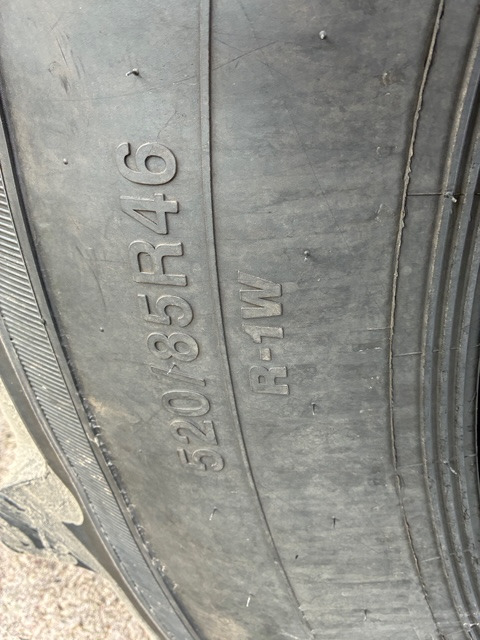 Claas Axion 870 CMATIC - Trator: foto 5 Claas Axion 870 CMATIC - Trator: foto 5