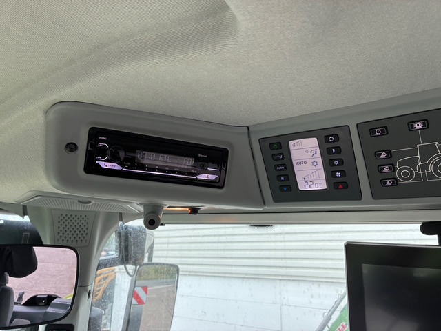 Claas Axion 870 CMATIC - Trator: foto 3 Claas Axion 870 CMATIC - Trator: foto 3