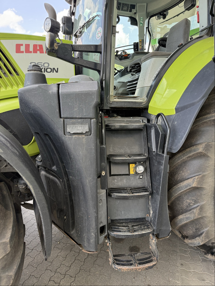 Claas Axion 960 - Trator: foto 5 Claas Axion 960 - Trator: foto 5