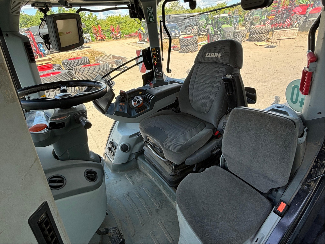 Claas Axion 960 TerraTrac - Trator: foto 5 Claas Axion 960 TerraTrac - Trator: foto 5