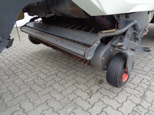 Autocarregadora Claas Cargos 8400: foto 24