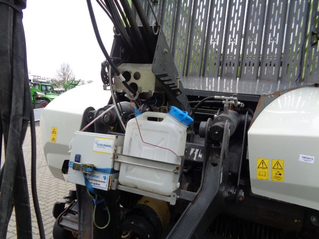 Autocarregadora Claas Cargos 8400: foto 9