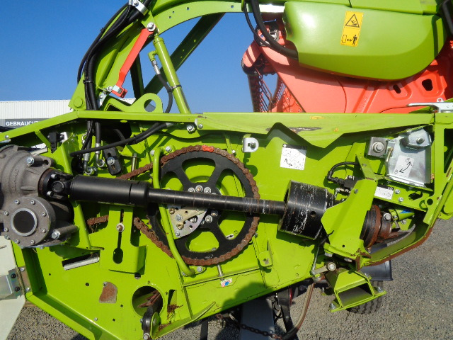 Claas Lexion 7700 TT - Ceifeira debulhadora: foto 5 Claas Lexion 7700 TT - Ceifeira debulhadora: foto 5