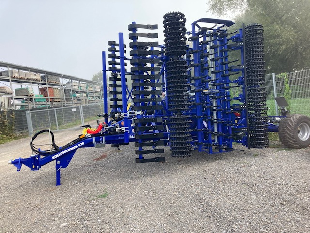 Dalbo Rollomaximum 620 - Cultivador: foto 1 Dalbo Rollomaximum 620 - Cultivador: foto 1