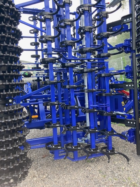 Dalbo Rollomaximum 620 - Cultivador: foto 4 Dalbo Rollomaximum 620 - Cultivador: foto 4