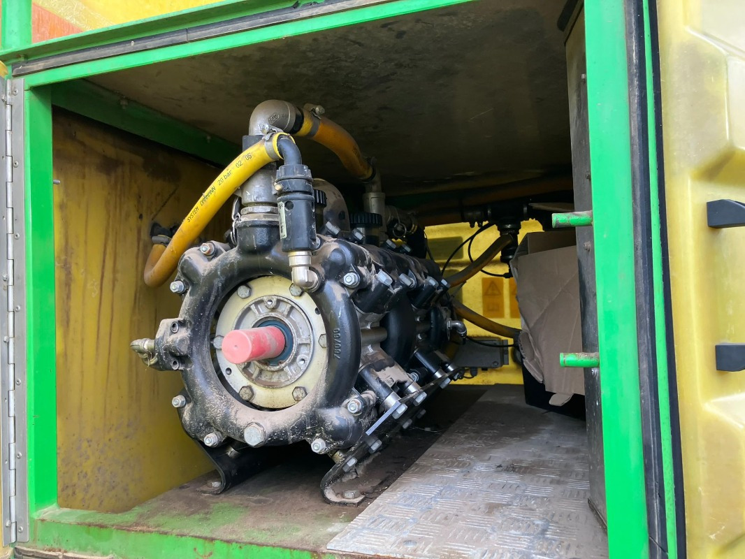 Dammann Profi- Class 5000 Liter Typ AN - Pulverizador agricola: foto 3 Dammann Profi- Class 5000 Liter Typ AN - Pulverizador agricola: foto 3