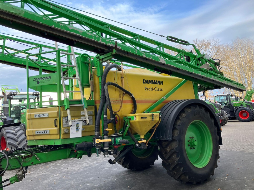 Dammann Profi- Class 5000 Liter Typ AN - Pulverizador agricola: foto 1 Dammann Profi- Class 5000 Liter Typ AN - Pulverizador agricola: foto 1