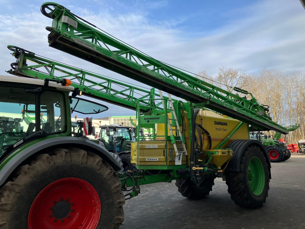Dammann Profi- Class 5000 Liter Typ AN - Pulverizador agricola: foto 4 Dammann Profi- Class 5000 Liter Typ AN - Pulverizador agricola: foto 4