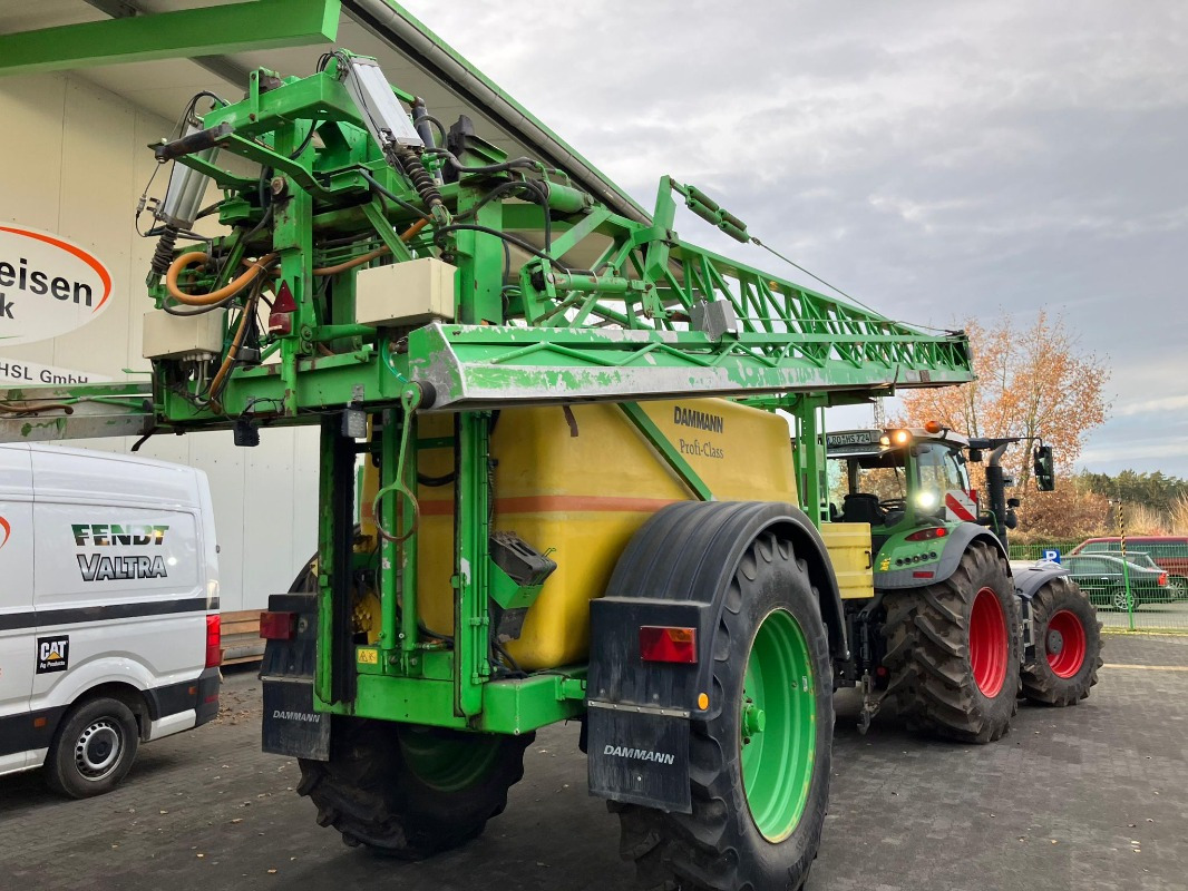Dammann Profi- Class 5000 Liter Typ AN - Pulverizador agricola: foto 5 Dammann Profi- Class 5000 Liter Typ AN - Pulverizador agricola: foto 5