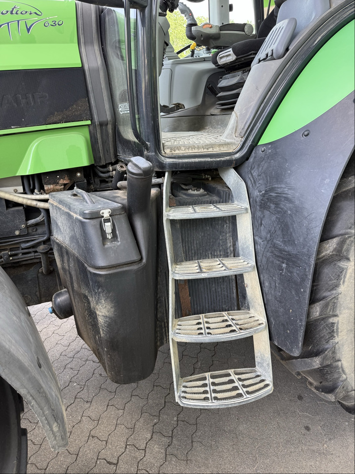 Deutz-Fahr Agrotron TTV 630 - Trator: foto 4 Deutz-Fahr Agrotron TTV 630 - Trator: foto 4