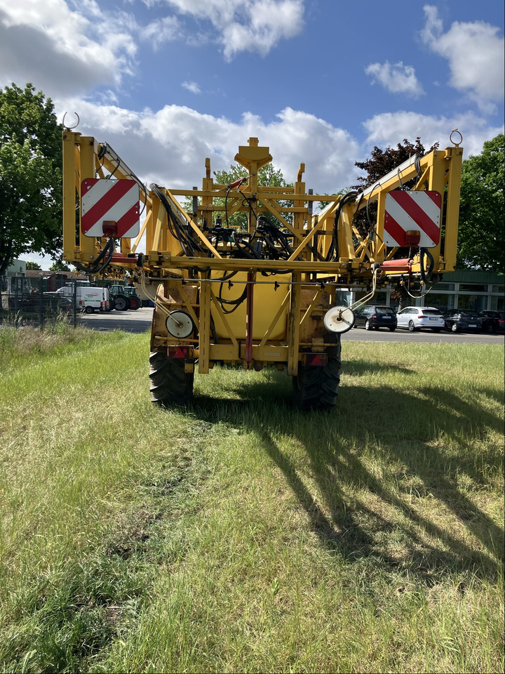 Dubex Mentor Typ 9804 - Pulverizador agricola: foto 5 Dubex Mentor Typ 9804 - Pulverizador agricola: foto 5