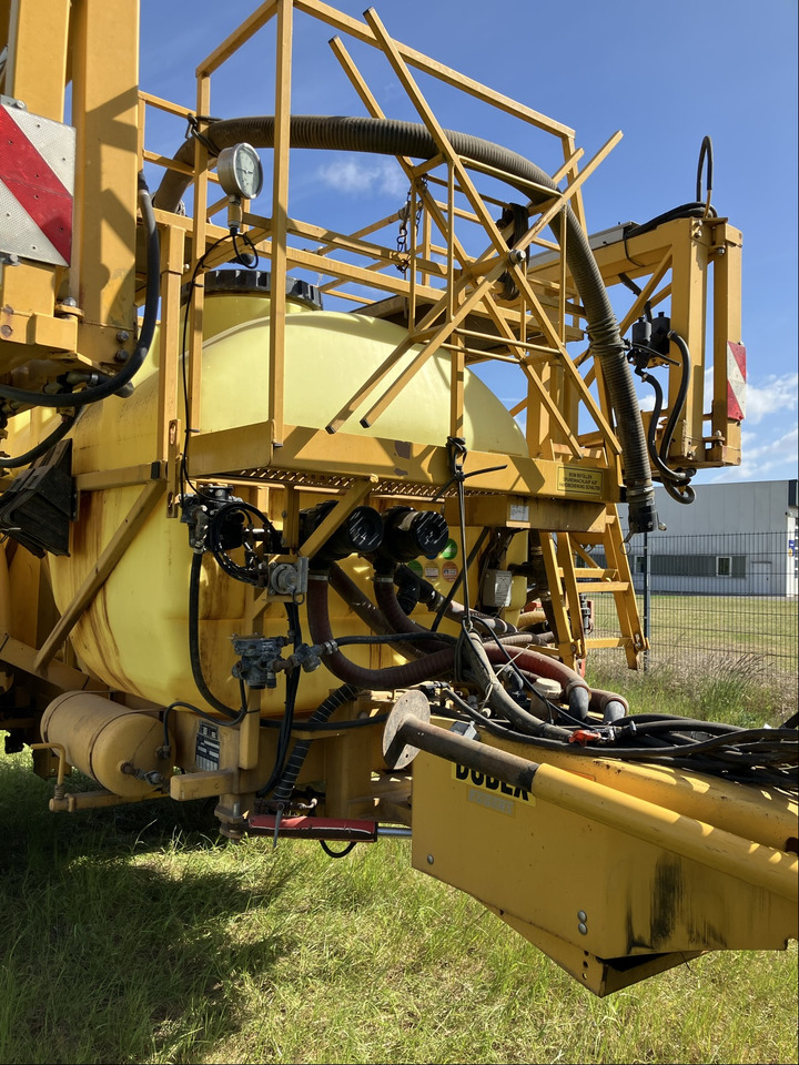 Dubex Mentor Typ 9804 - Pulverizador agricola: foto 3 Dubex Mentor Typ 9804 - Pulverizador agricola: foto 3