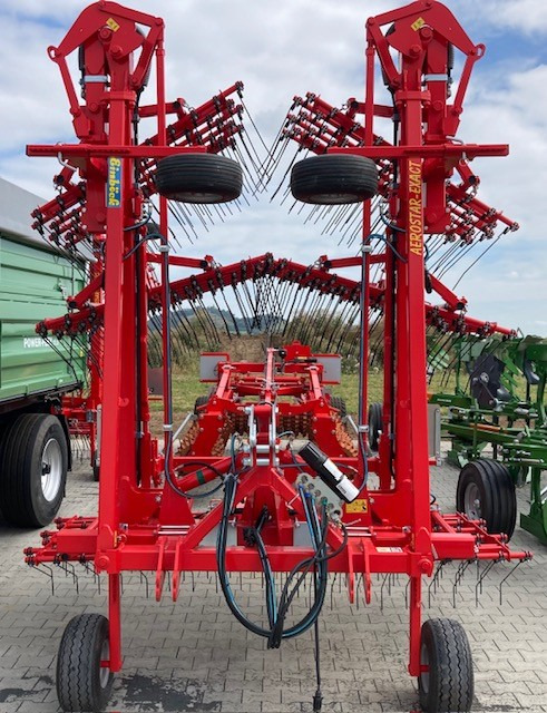 Einböck AEROSTAR-EXACT 900 - Grade: foto 1 Einböck AEROSTAR-EXACT 900 - Grade: foto 1