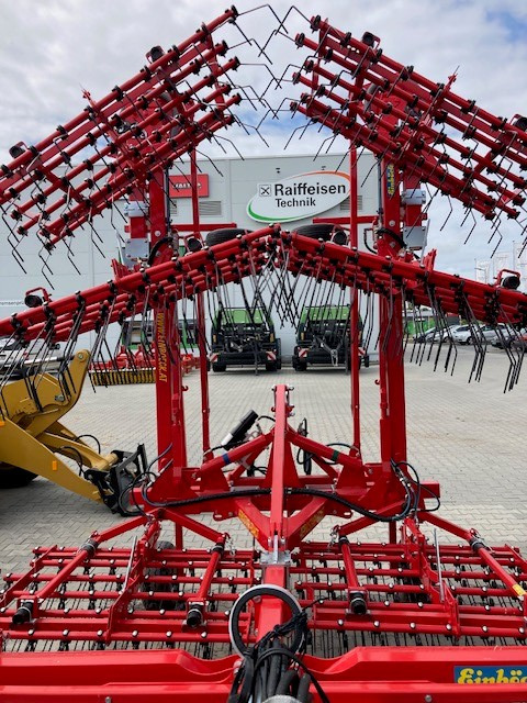 Einböck AEROSTAR-EXACT 900 - Grade: foto 3 Einböck AEROSTAR-EXACT 900 - Grade: foto 3