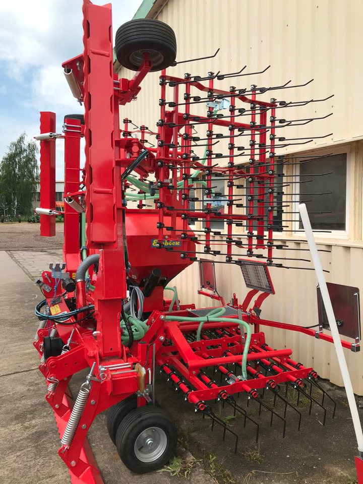 Einböck Pneumaticstar Pro STI 600 - Semeadeira: foto 1 Einböck Pneumaticstar Pro STI 600 - Semeadeira: foto 1