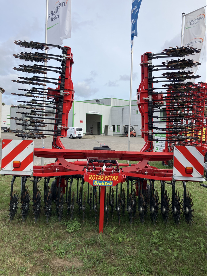 Einböck ROTARYSTAR 600 - Grade: foto 2 Einböck ROTARYSTAR 600 - Grade: foto 2