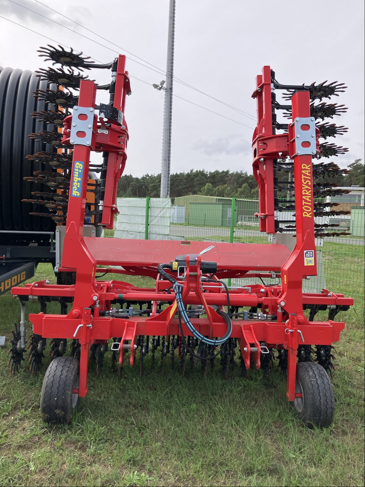 Einböck ROTARYSTAR 600 - Grade: foto 1 Einböck ROTARYSTAR 600 - Grade: foto 1