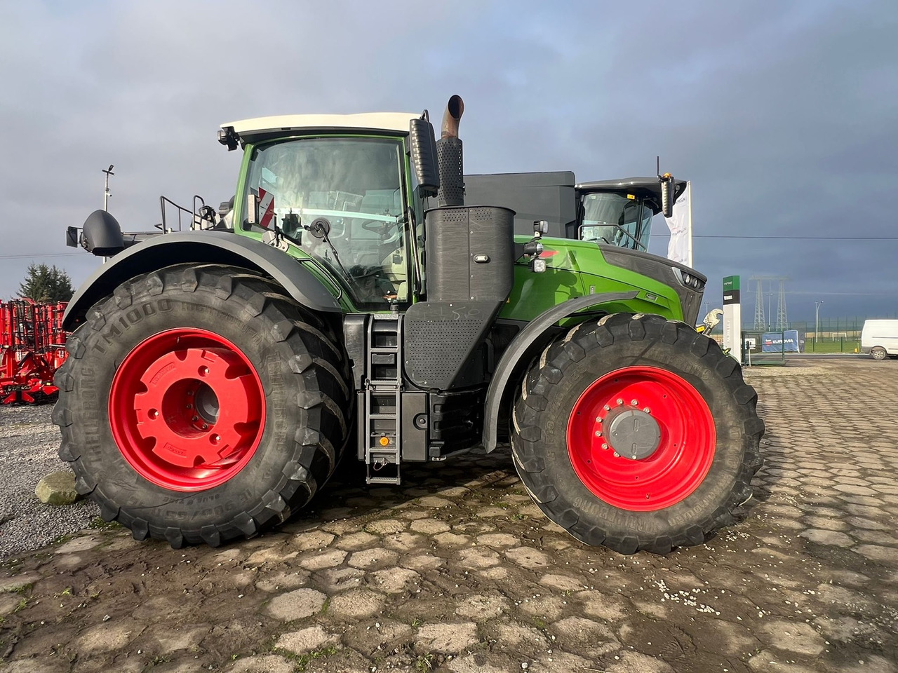 Fendt 1046 Vario Gen2 ProfiPlus - Trator: foto 5 Fendt 1046 Vario Gen2 ProfiPlus - Trator: foto 5