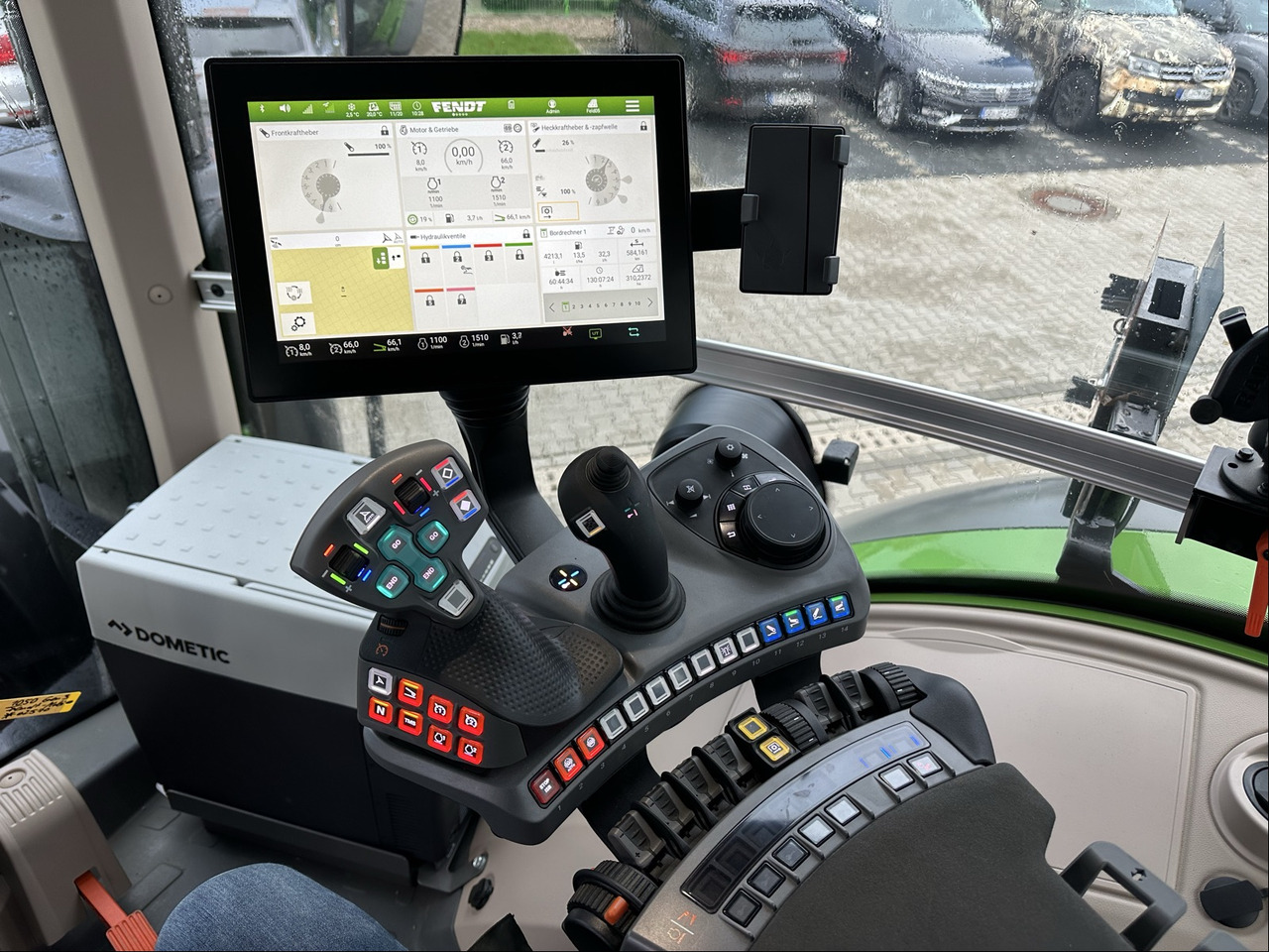 Fendt 1050 Vario Gen3 - Trator: foto 2 Fendt 1050 Vario Gen3 - Trator: foto 2