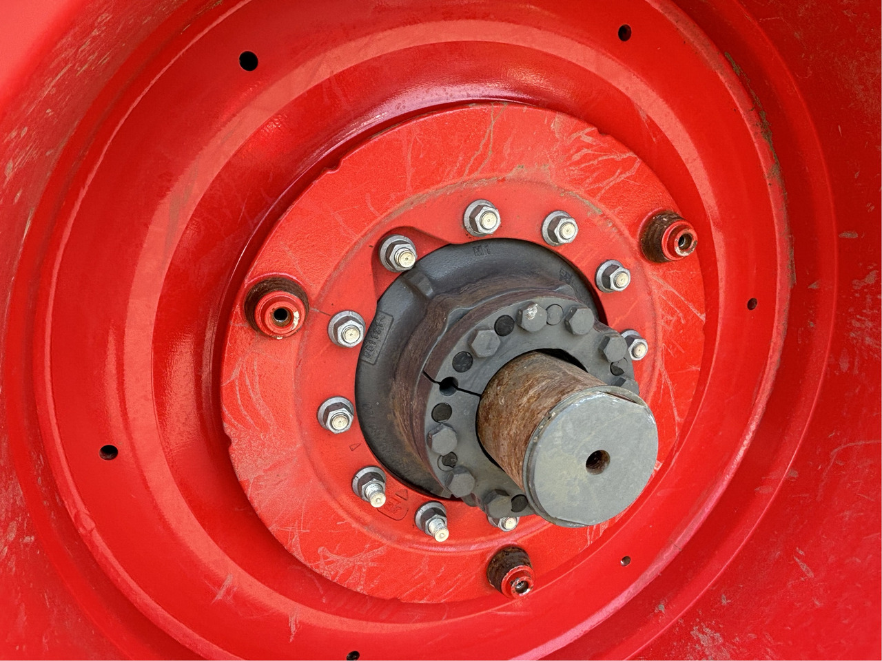 Fendt 1050 Vario Gen3 Profi - Trator: foto 3 Fendt 1050 Vario Gen3 Profi - Trator: foto 3