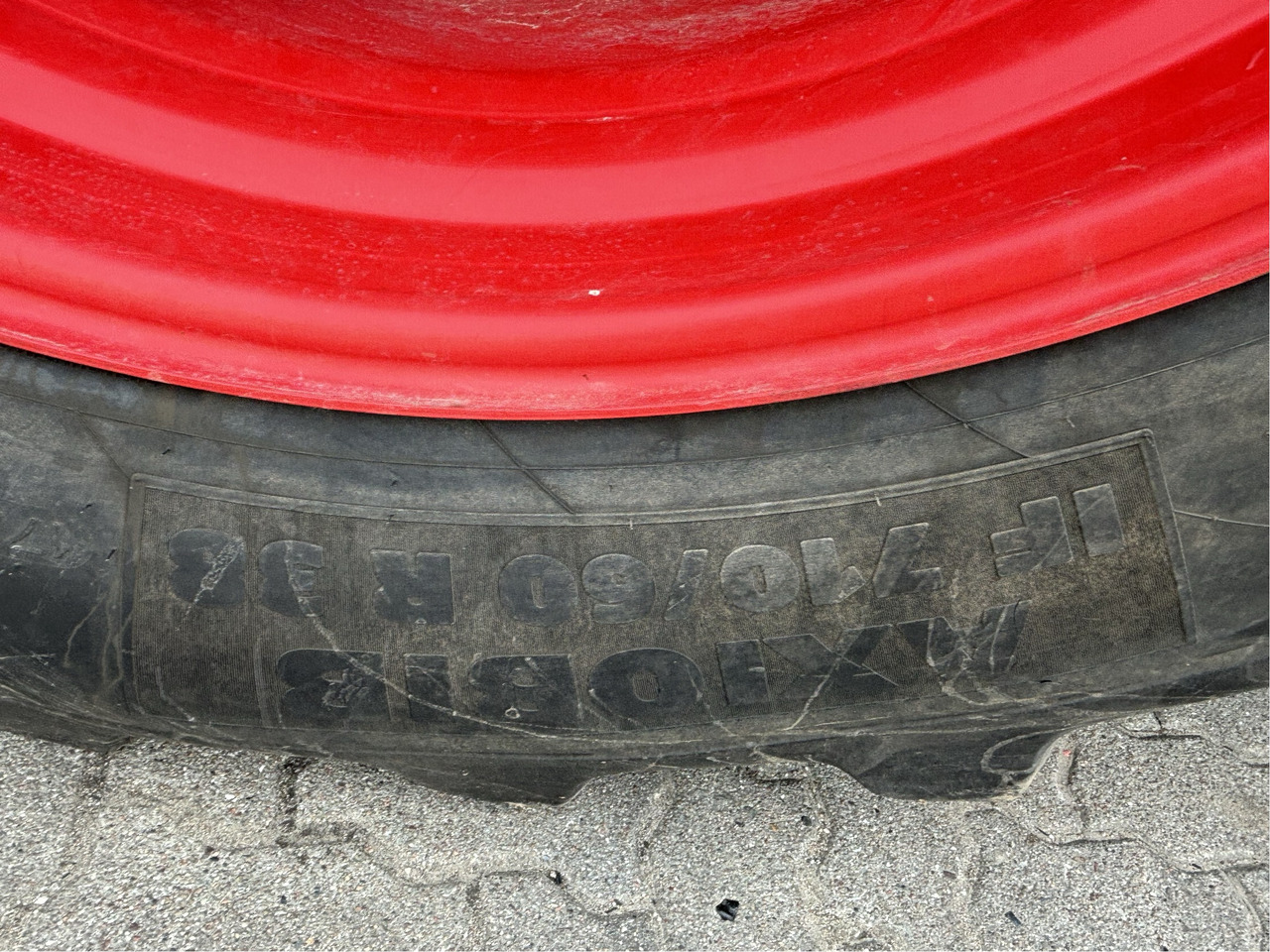 Fendt 1050 Vario Gen3 Profi - Trator: foto 2 Fendt 1050 Vario Gen3 Profi - Trator: foto 2