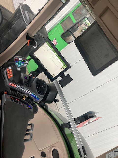 Fendt 1050 Vario Gen3 Profi Setting2 - Trator: foto 3 Fendt 1050 Vario Gen3 Profi Setting2 - Trator: foto 3