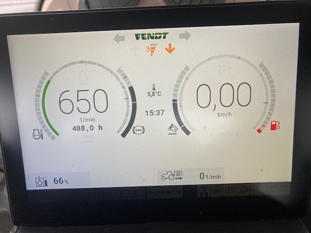 Fendt 1050 Vario Gen3 Profi Setting2 - Trator: foto 2 Fendt 1050 Vario Gen3 Profi Setting2 - Trator: foto 2