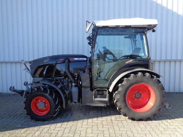 Fendt 207 V Vario Gen3 - Trator: foto 1 Fendt 207 V Vario Gen3 - Trator: foto 1
