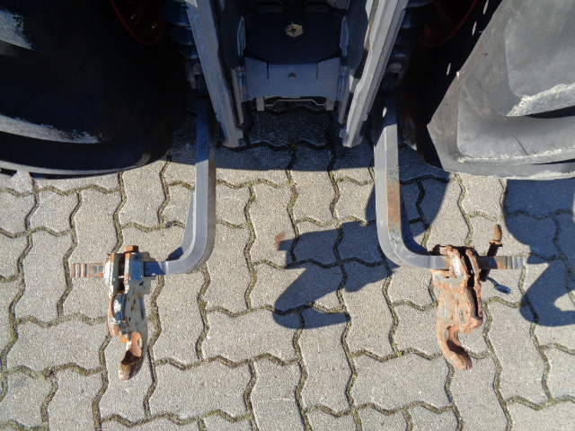 Fendt 207 V Vario Gen3 - Trator: foto 4 Fendt 207 V Vario Gen3 - Trator: foto 4