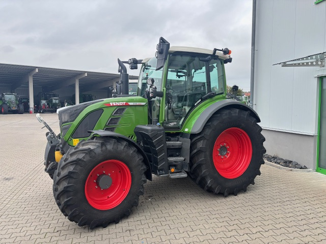 Fendt 516 Vario Gen3 Power Sett.2 - Trator: foto 1 Fendt 516 Vario Gen3 Power Sett.2 - Trator: foto 1