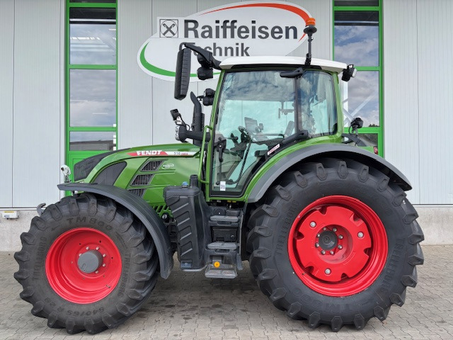 Fendt 516 Vario Gen3 Profi Setting2 - Trator: foto 1 Fendt 516 Vario Gen3 Profi Setting2 - Trator: foto 1