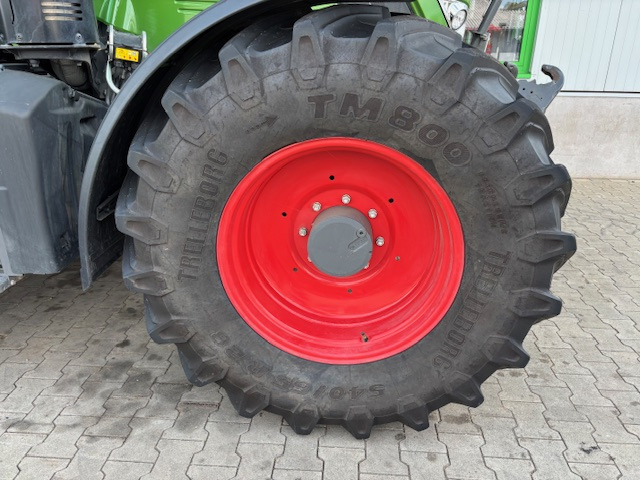 Fendt 516 Vario Gen3 Profi Setting2 - Trator: foto 5 Fendt 516 Vario Gen3 Profi Setting2 - Trator: foto 5