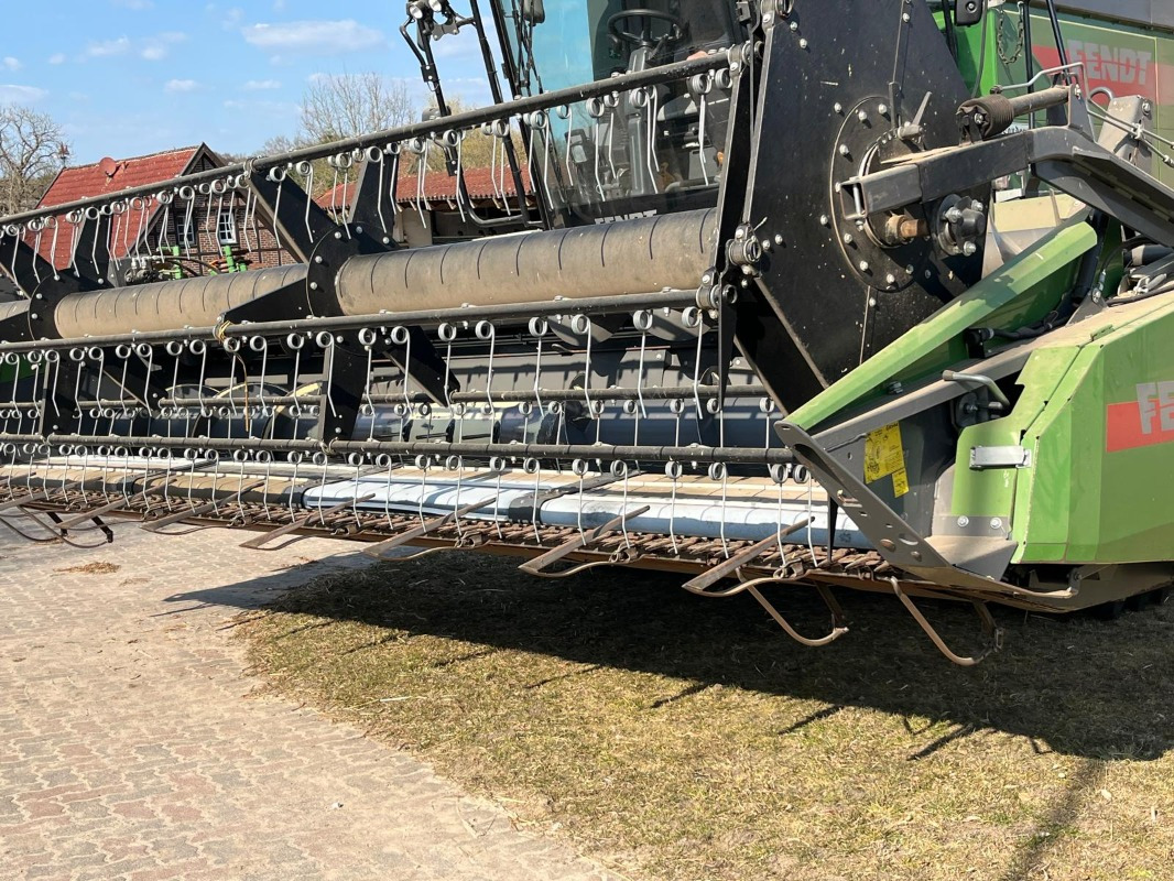 Fendt 5225 E 5,50m PowerFlow Schneidwerk - Ceifeira debulhadora: foto 5 Fendt 5225 E 5,50m PowerFlow Schneidwerk - Ceifeira debulhadora: foto 5