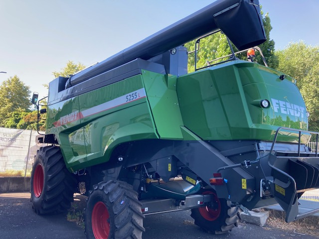Fendt 5255L MCS - Ceifeira debulhadora: foto 5 Fendt 5255L MCS - Ceifeira debulhadora: foto 5