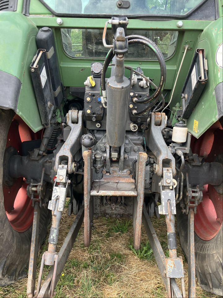 Fendt 712 COM1 - Trator: foto 3 Fendt 712 COM1 - Trator: foto 3