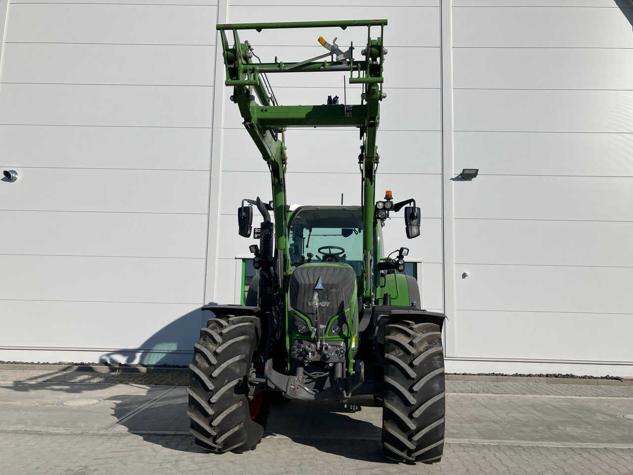 Fendt 718 Vario Gen6 Power Setting2 - Trator: foto 4 Fendt 718 Vario Gen6 Power Setting2 - Trator: foto 4