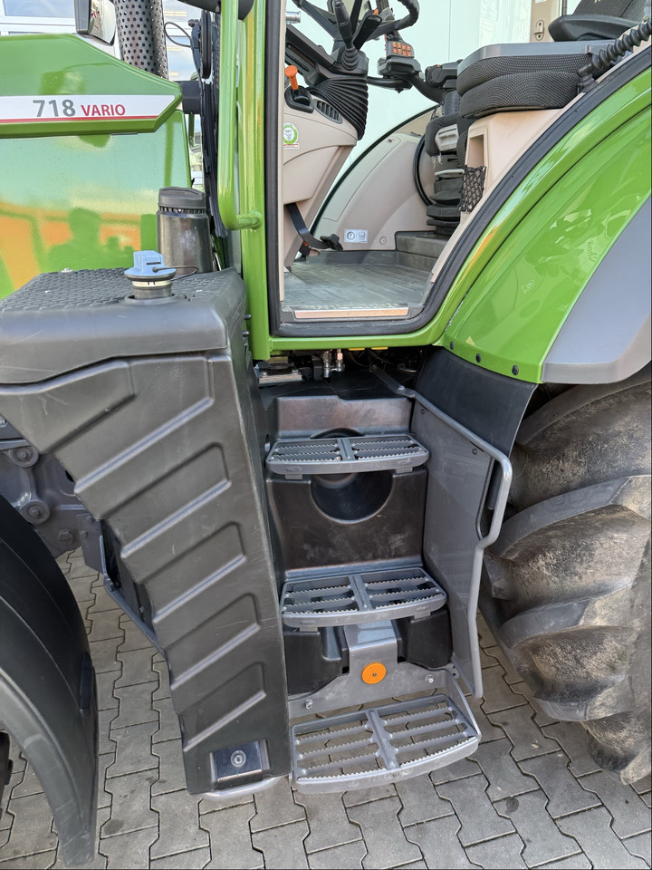 Fendt 718 Vario Gen6 ProfiPlus - Trator: foto 5 Fendt 718 Vario Gen6 ProfiPlus - Trator: foto 5