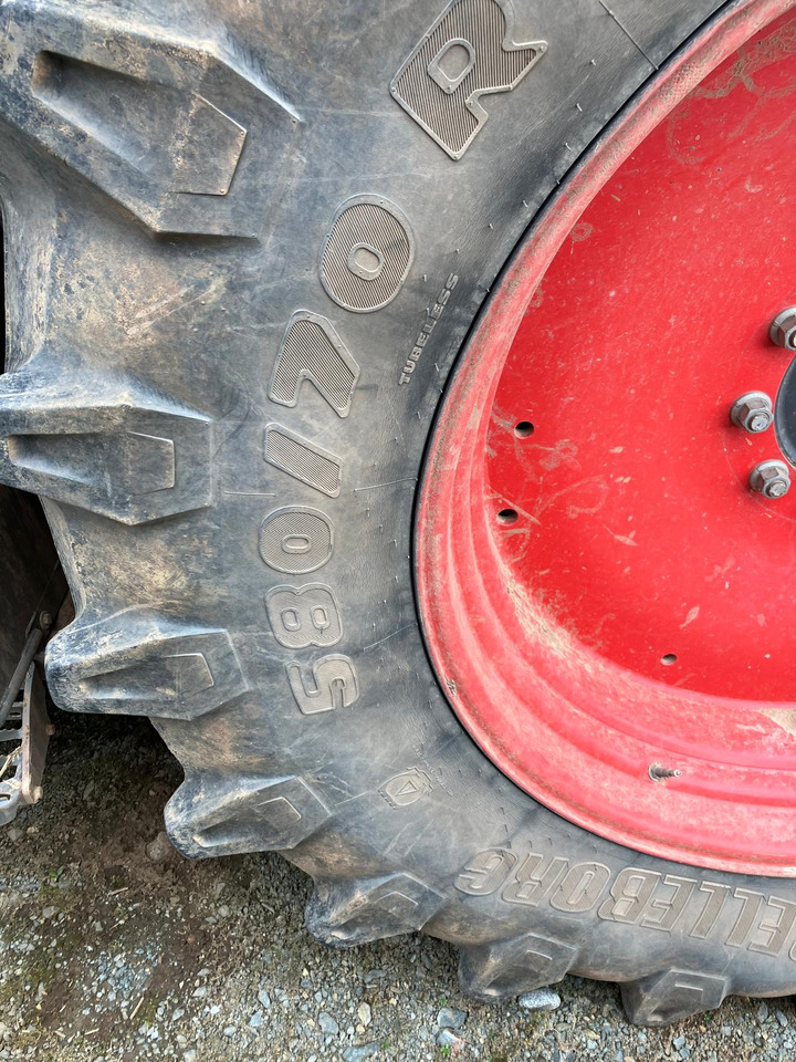 Fendt 718 Vario S4 Power - Trator: foto 3 Fendt 718 Vario S4 Power - Trator: foto 3
