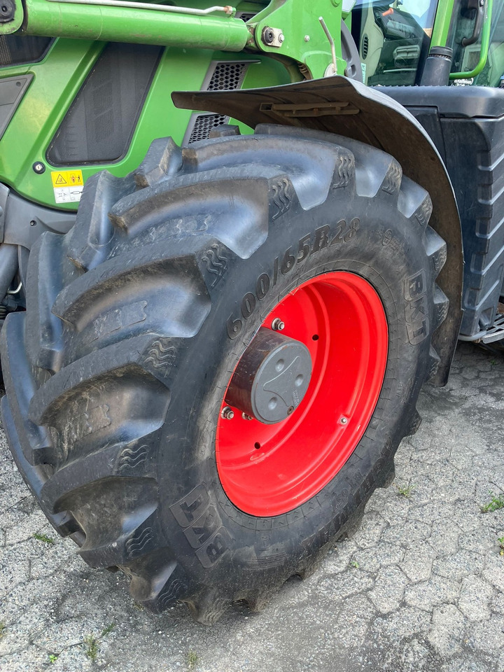 Fendt 718 Vario S4 Power - Trator: foto 4 Fendt 718 Vario S4 Power - Trator: foto 4