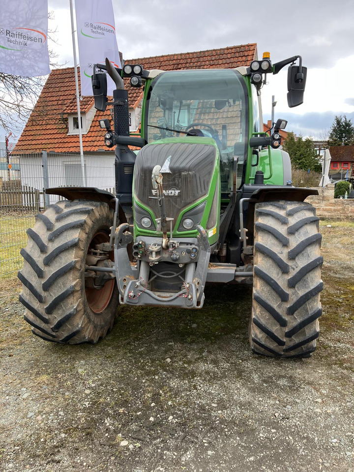 Fendt 718 Vario S4 Power - Trator: foto 4 Fendt 718 Vario S4 Power - Trator: foto 4